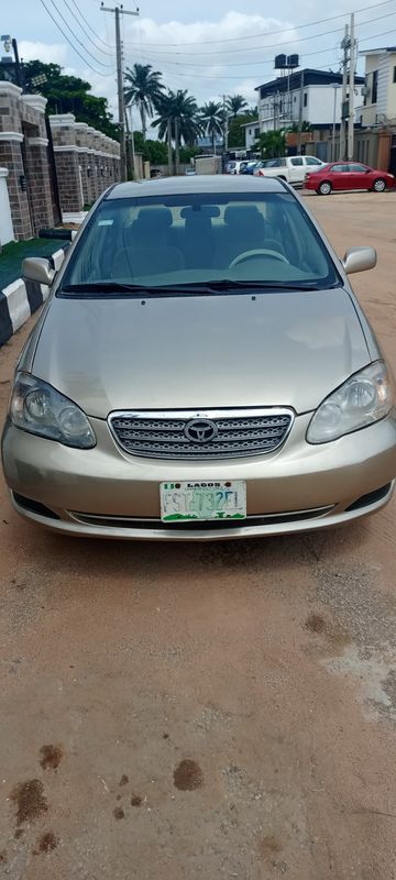 Main image of 2005 Toyota Corolla Le